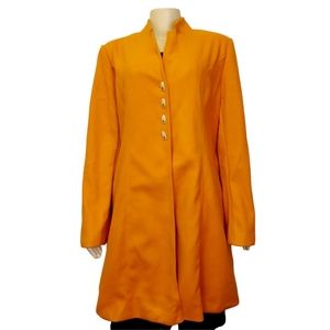 OC Order Plus Women's Pea Coat 3XL